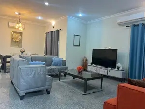 Furnished 3bdrm House in Unique Key Agency, East Legon for rent