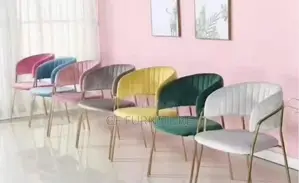 Luxury Velvet Dining Chair