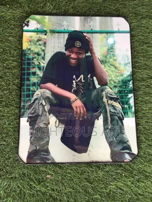 Wooden Photo Lamination