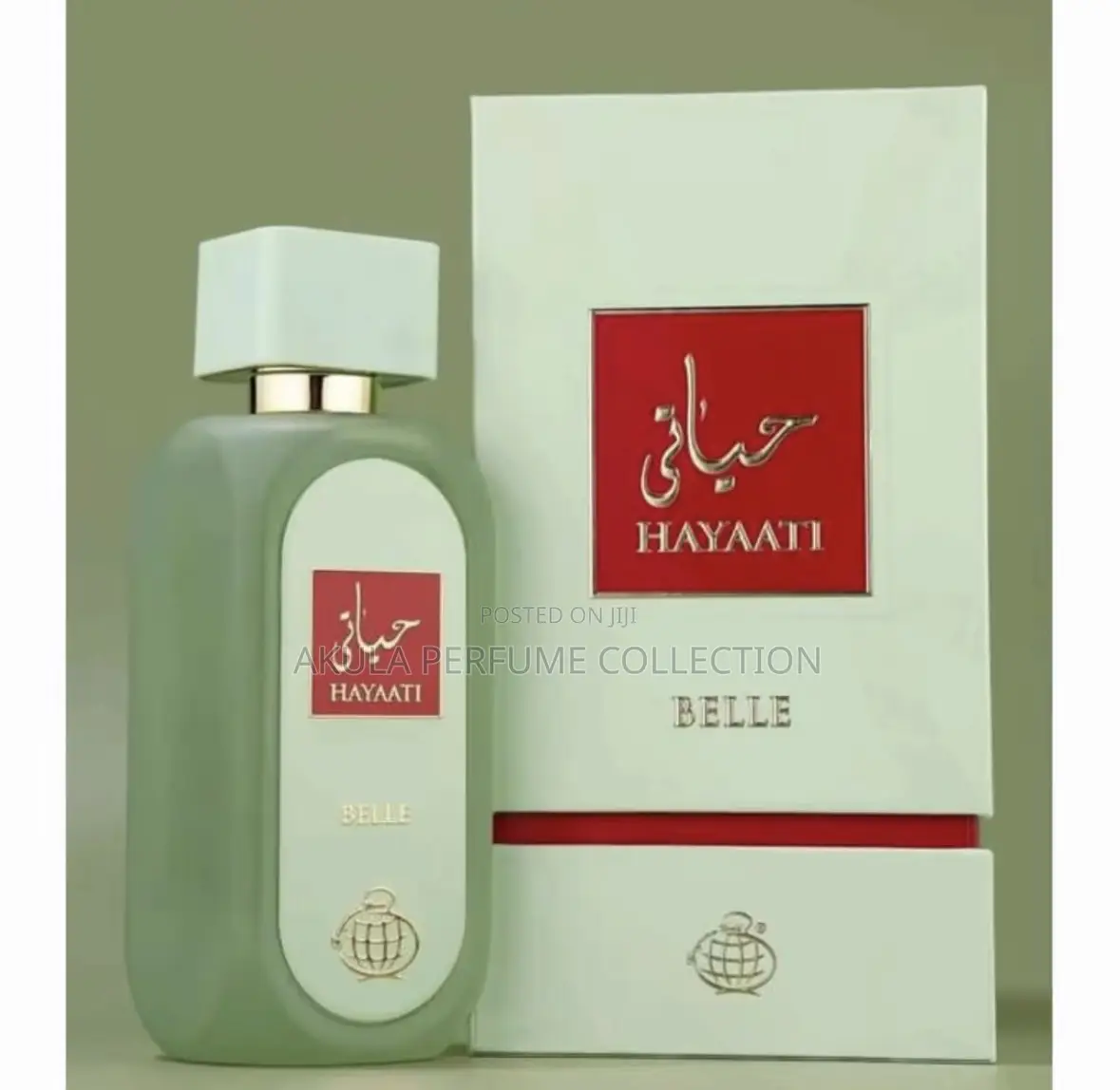 Hayaati Belle