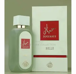 Hayaati Belle