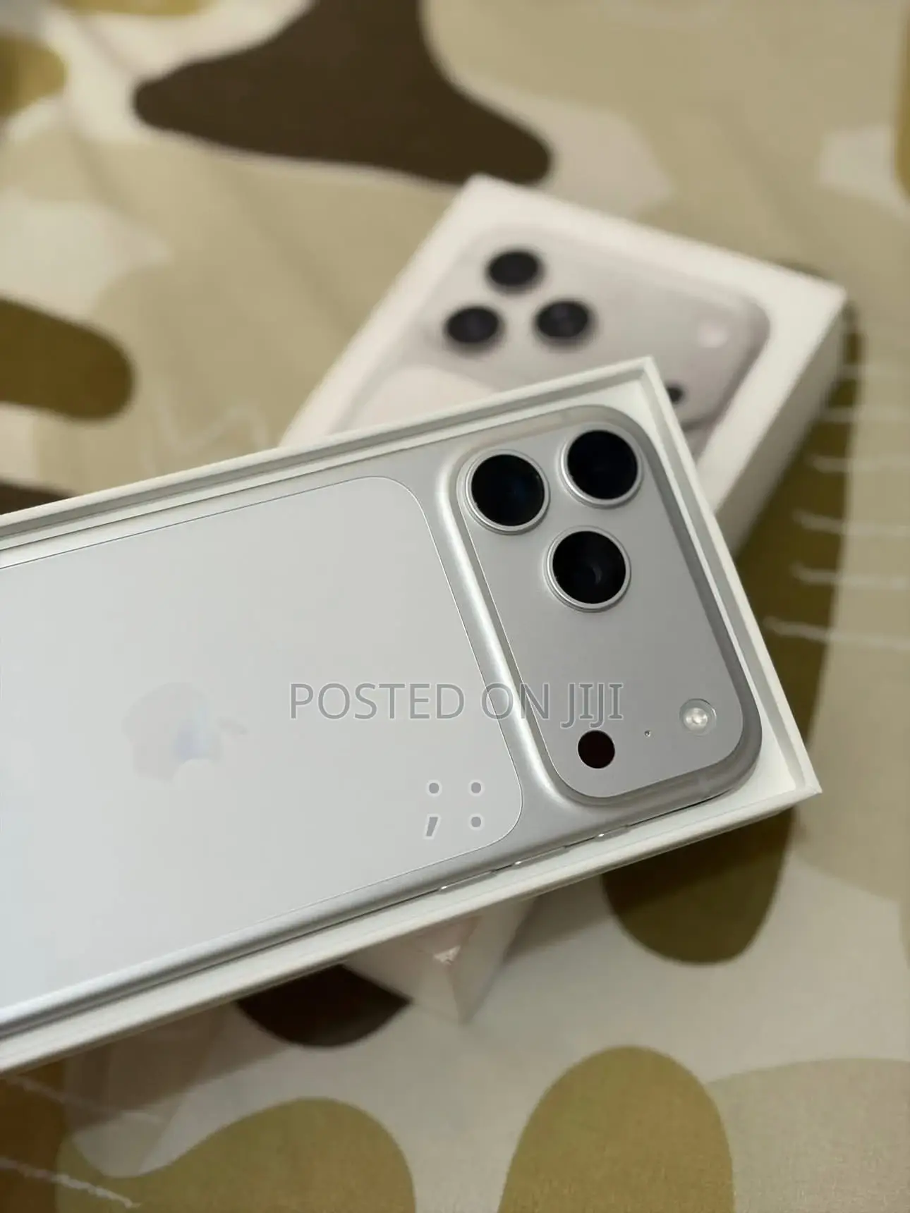 Apple iPhone 17 Pro Max 512 GB Silver