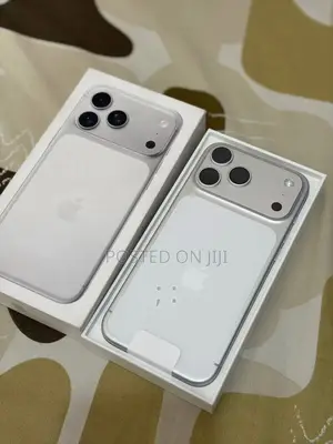 Apple iPhone 17 Pro Max 512 GB Silver