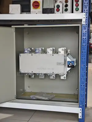 Chint 1000a Manual Changeover Switch – 4pole, Heavy-Duty Transfer