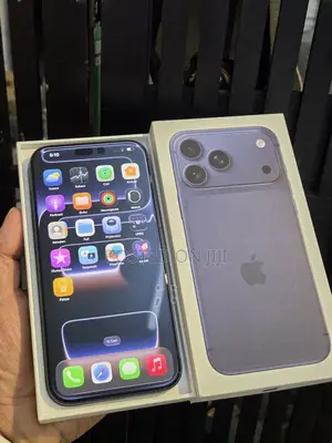 Apple iPhone 17 Pro Max 1 TB Blue