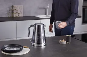 Russell Hobbs Geo Steel Kettle