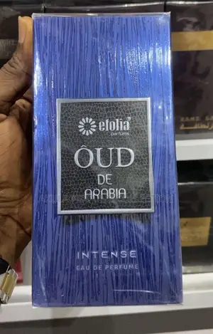 Oud De Arabia Intense