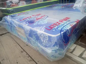 10" Mattress - Standard Density (54" X 75")