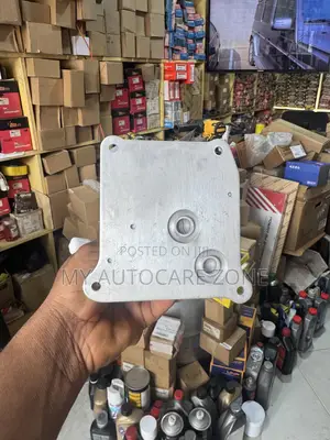 Nissan Juke Sentra Transmission Oil Cooler