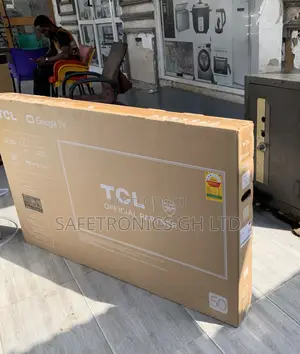 Choose Black Ultra 50 Inch TCL Qled Smart 50s5k Satellite Android Tv