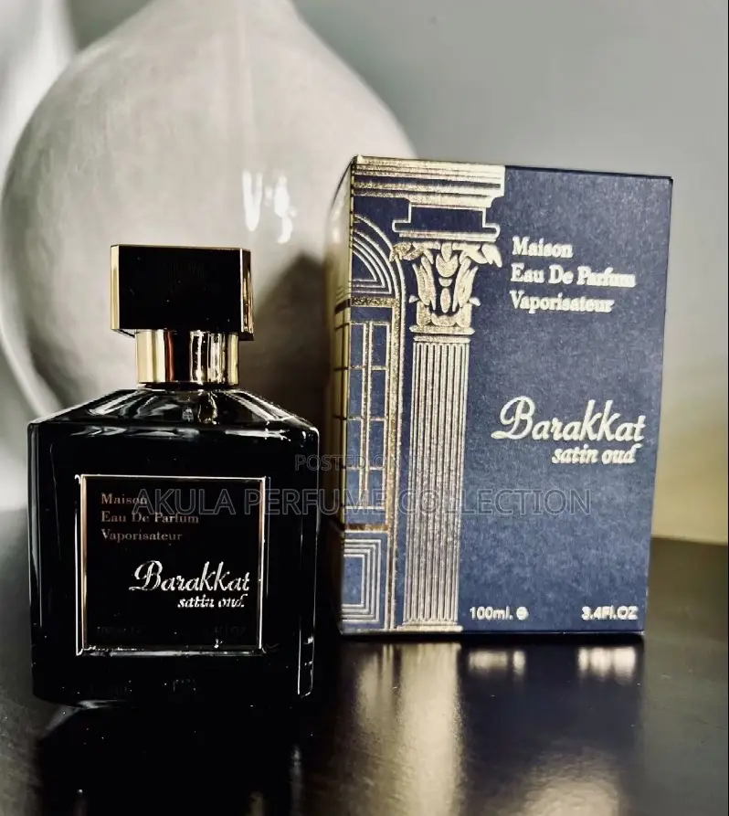 Barakkat Satin Oud