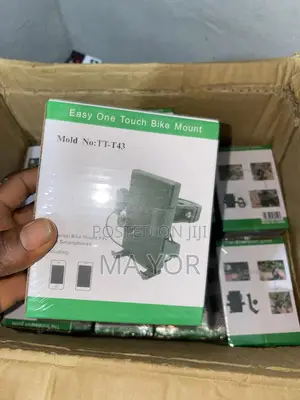 Motorcycle Phone Holder