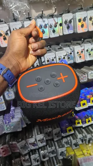 Maxbest Portable Bluetooth Speaker