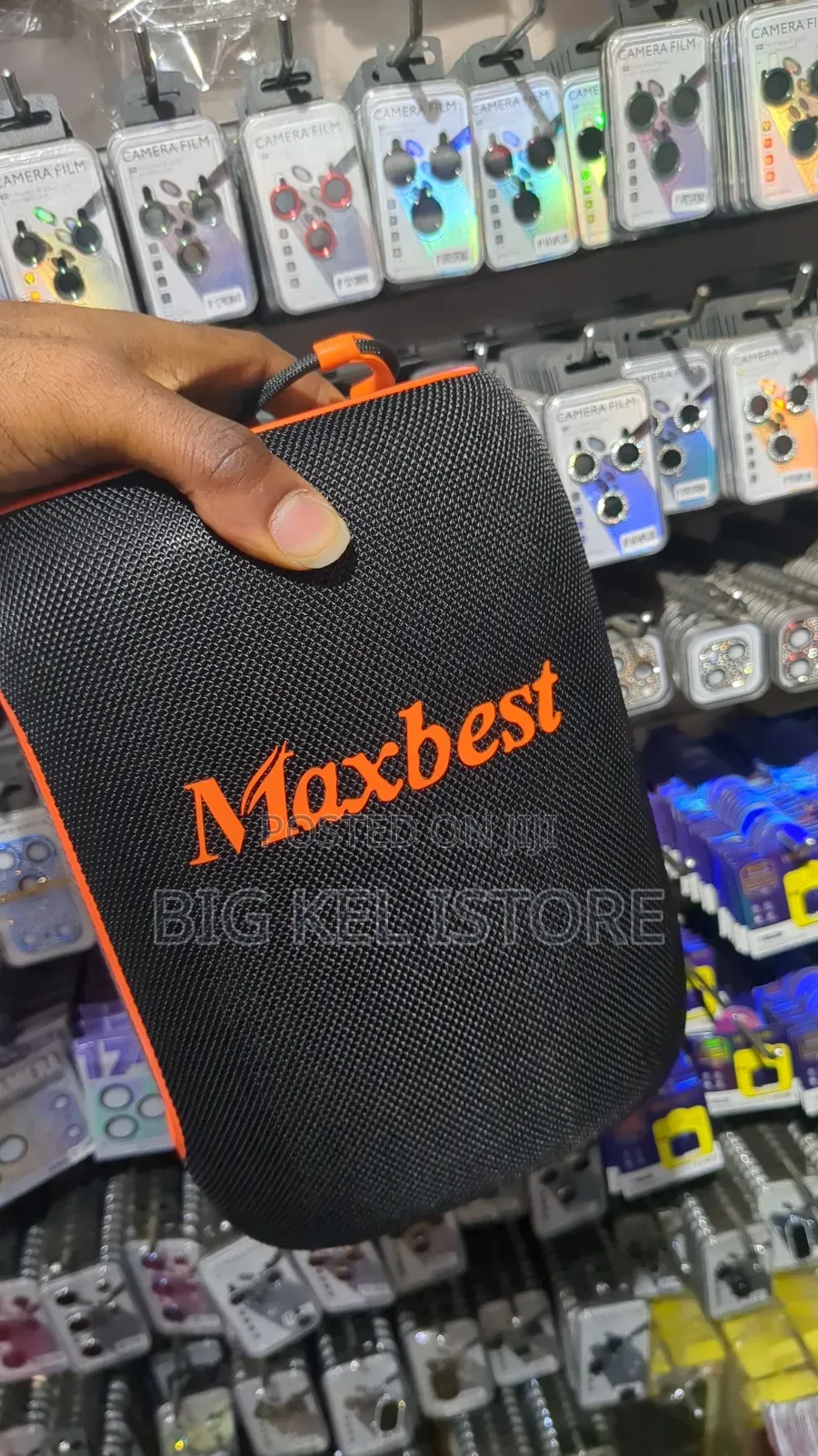 Maxbest Portable Bluetooth Speaker