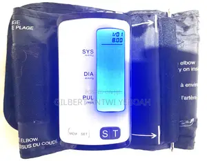 Original Blood Pressure Monitoring Device