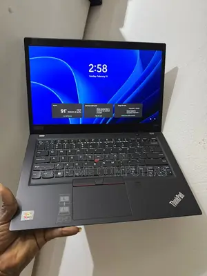 Laptop Lenovo ThinkPad t495s 16GB AMD Ryzen 7 SSD 256GB