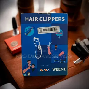 Hair Clippers 4 Sets