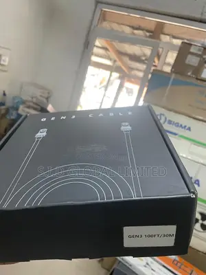Stop Dealing With Lag Get The Gen 3 100ft Gen 3 Cable