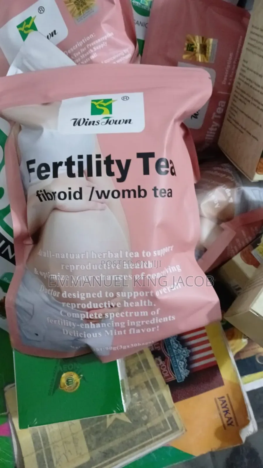 Health Products for Your Health