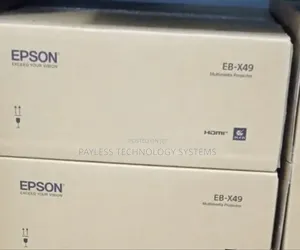 Epson Portable Projector 3600 Lumens Eb-X49