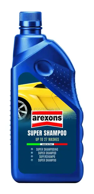 Arexons Super Shampoo