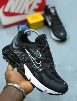Original Airmax Flywire Black/White