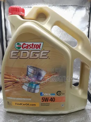 5w-40 Castrol Edge Extended Performance
