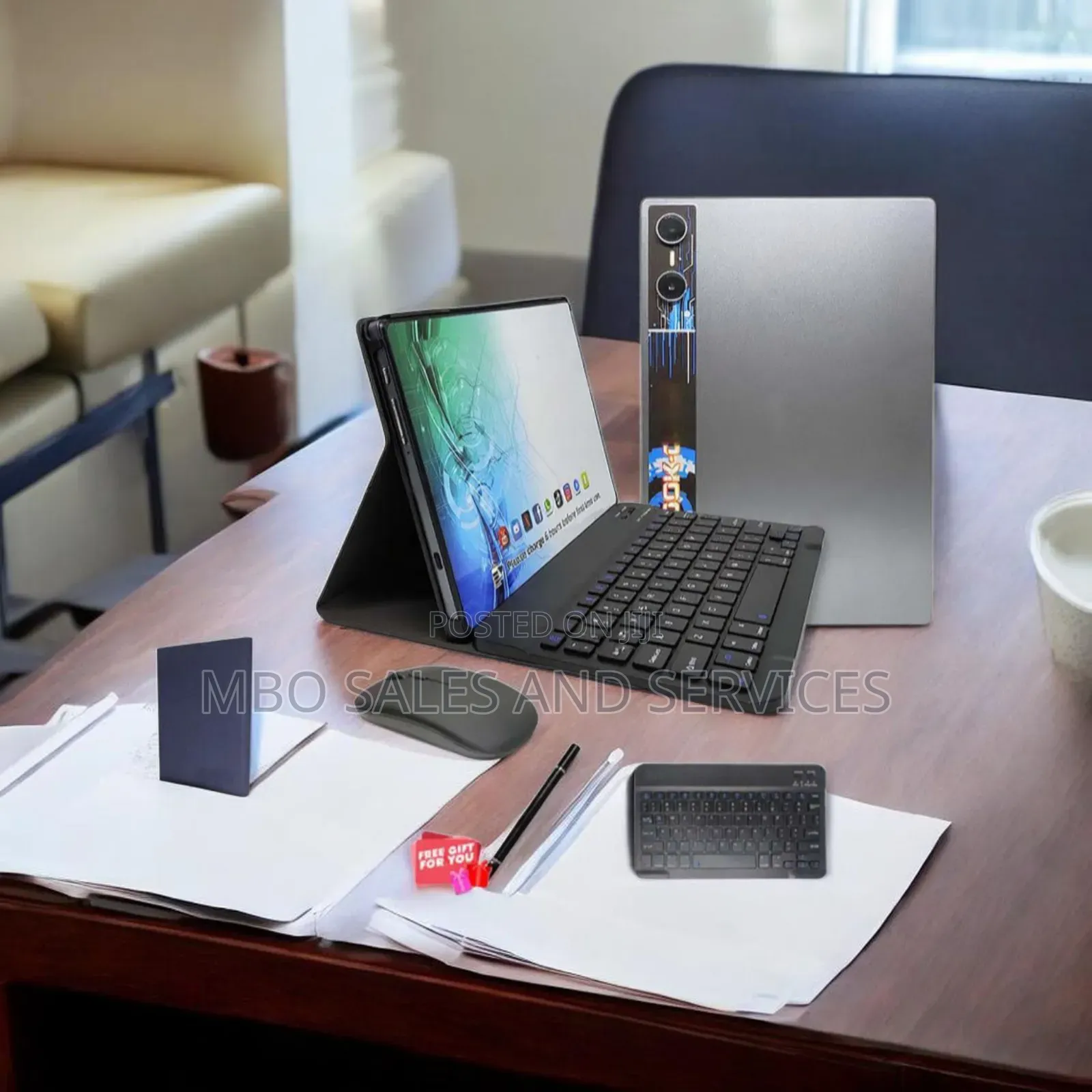 New Idino Notebook Core 512 GB Gray