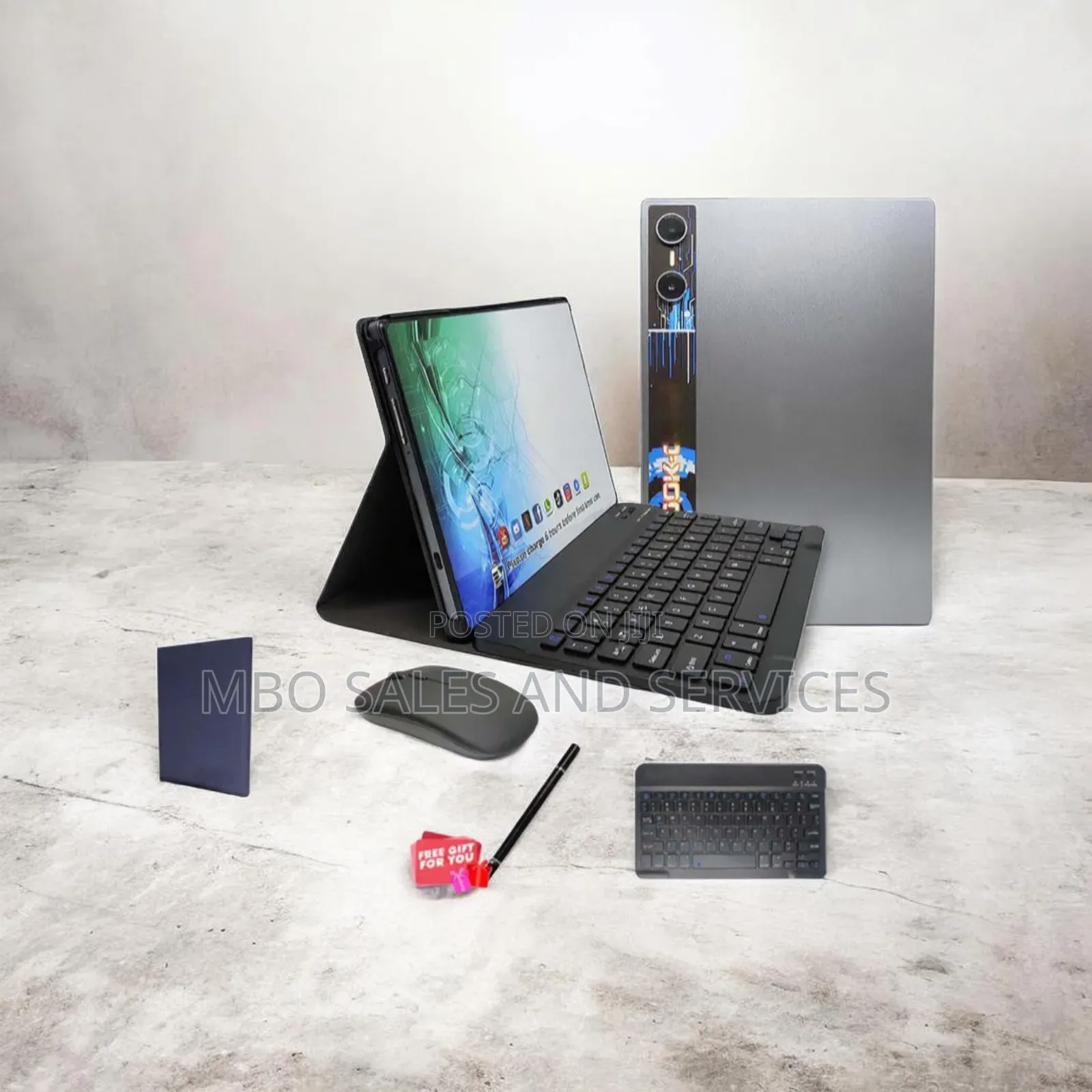 New Idino Notebook Core 512 GB Gray