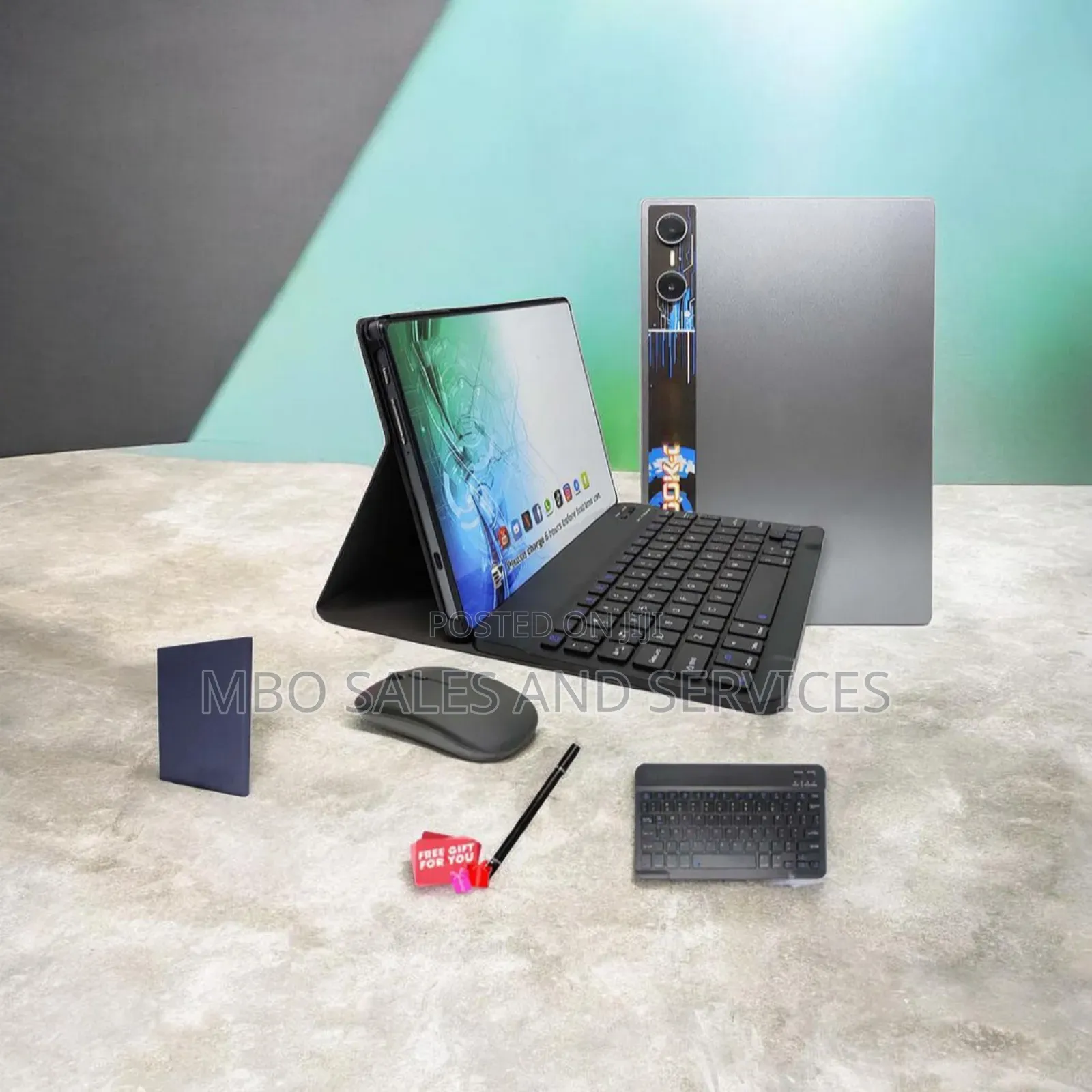 New Idino Notebook Core 512 GB Gray