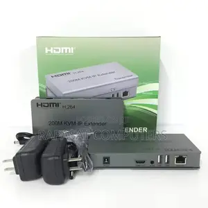 200m KVM Hdmi Extender With Audio