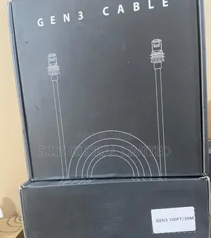 Engineered For Performance 100ft Starlink Cable
