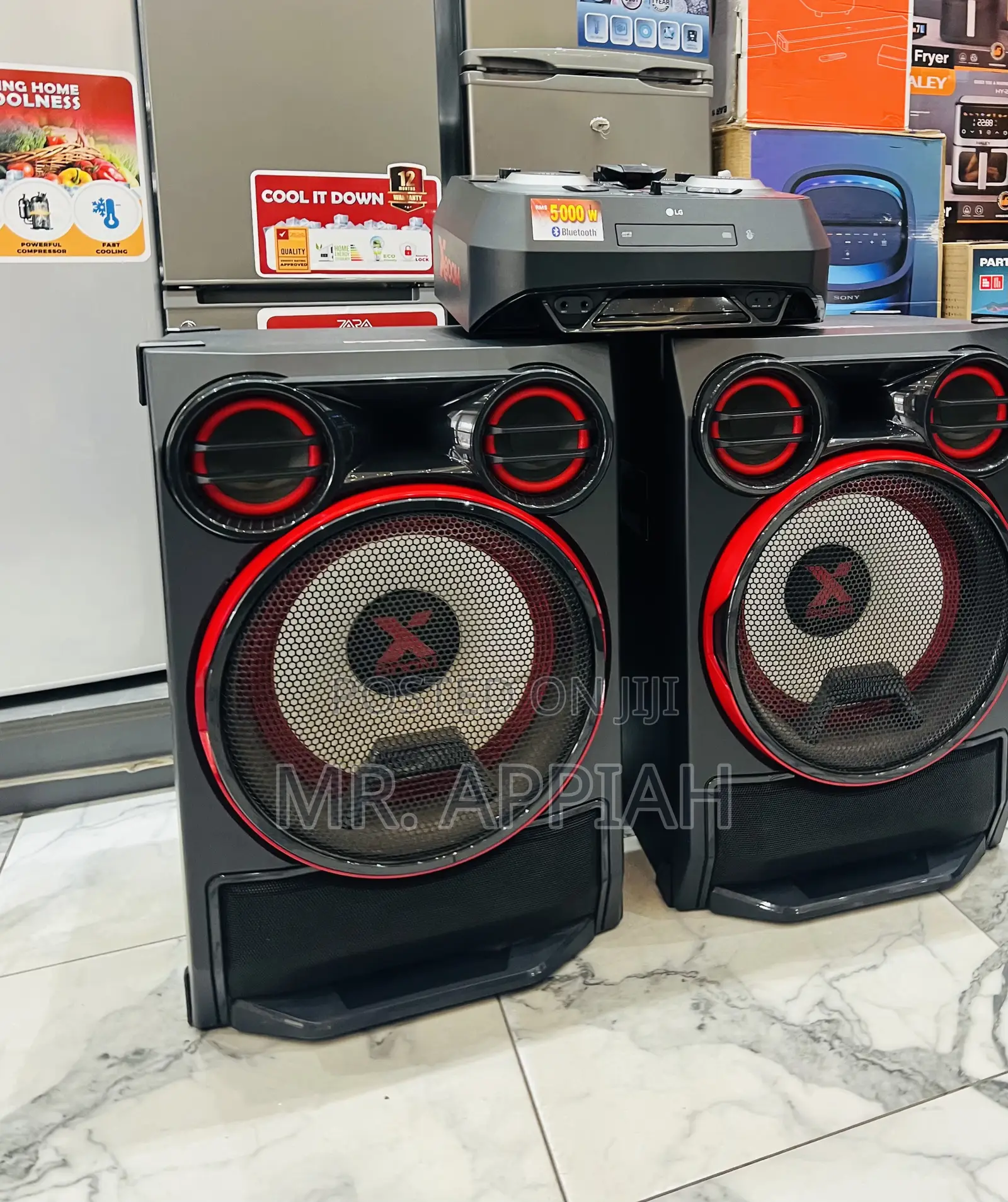 Order Durable Lg Ck99 5500watt Wireless Sound Bar 