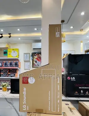 Choose Premium Lg S40t 2.1channel Wireless Sound Bar(300watt) 