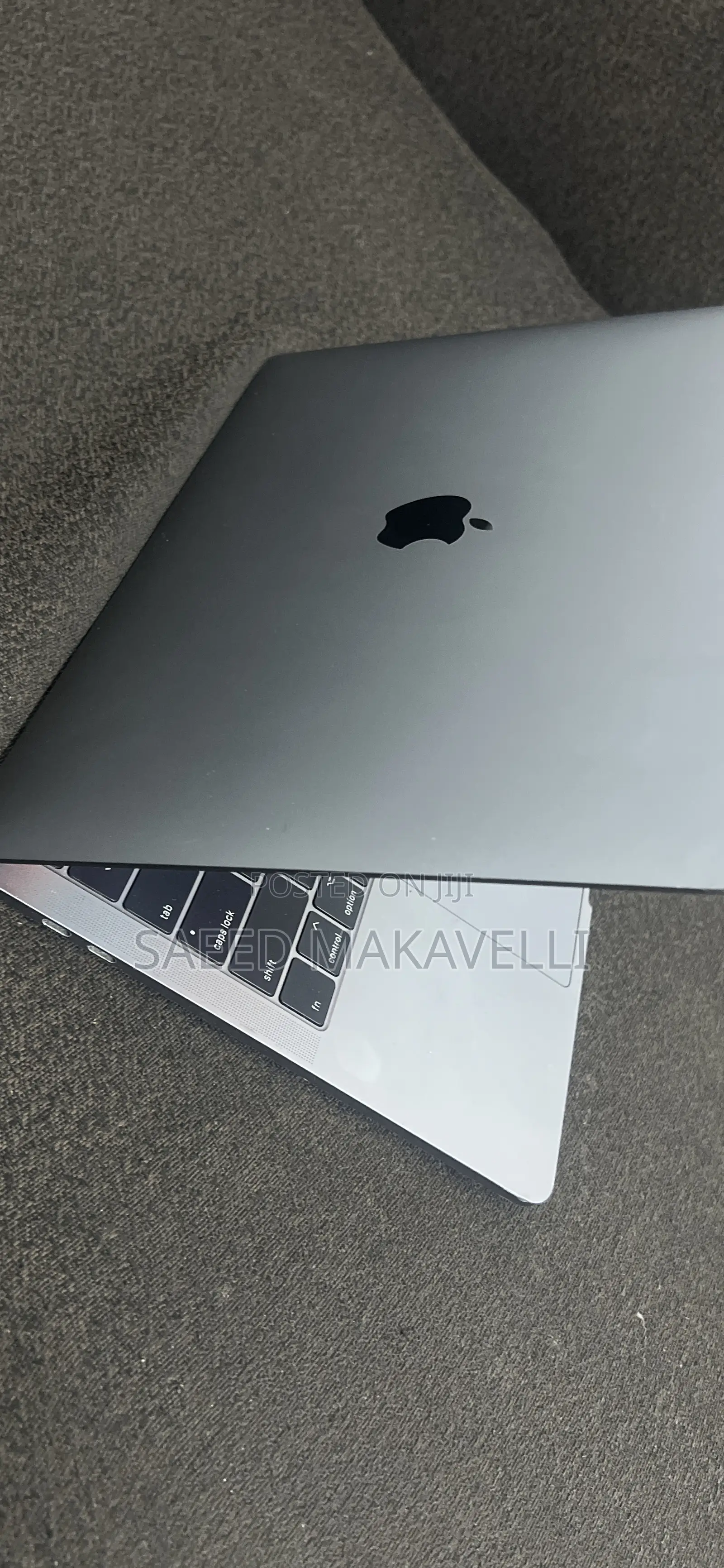Laptop Apple MacBook Pro 2017 8GB Intel Core i5 SSD 512GB