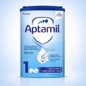 Aptamil Baby Formula