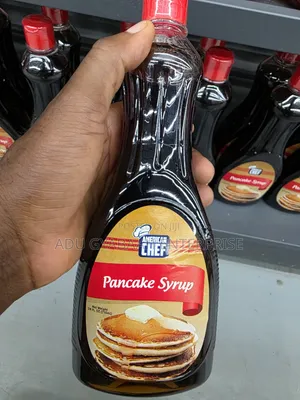 Pan Cake Syrup