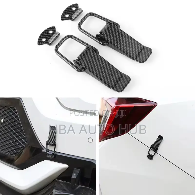 Universal Bumper Clip