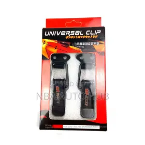 Universal Bumper Clip