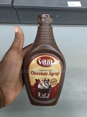 Chocolate Syrup