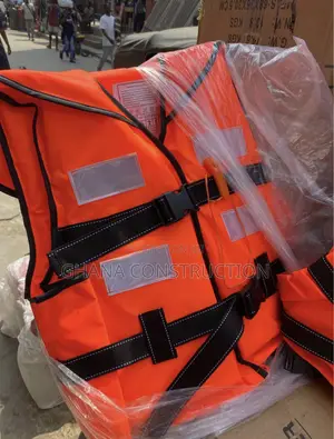 Safety Reflective Life Jacket Life Vest