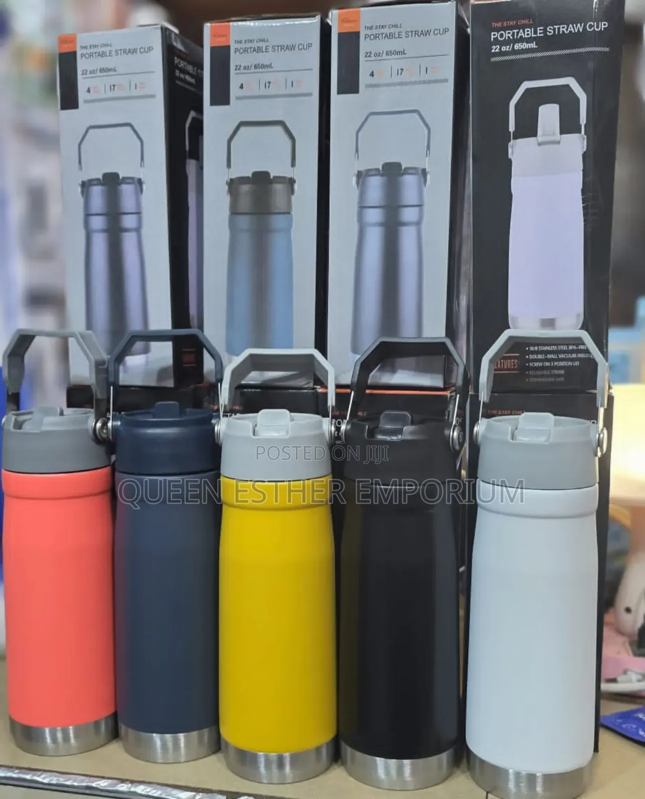 Vacuum Flask