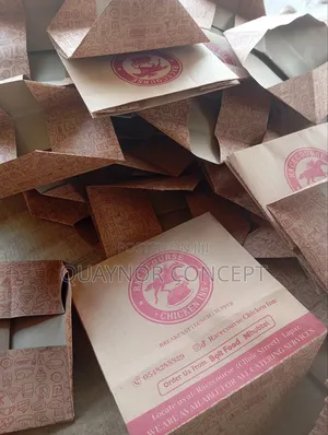 Affordable Branded Paper Bag