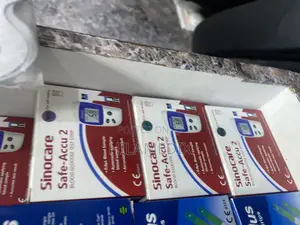 Sinocare Test Strips