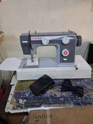 Brand New Singer Commercial Sewing Machine