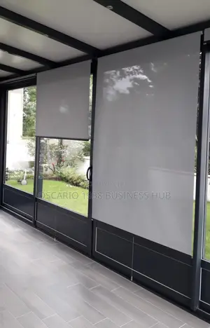 First Sunscreen Roller Blinds Curtains