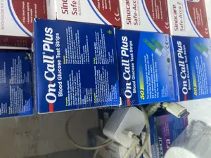 On Call Plus Test Strips