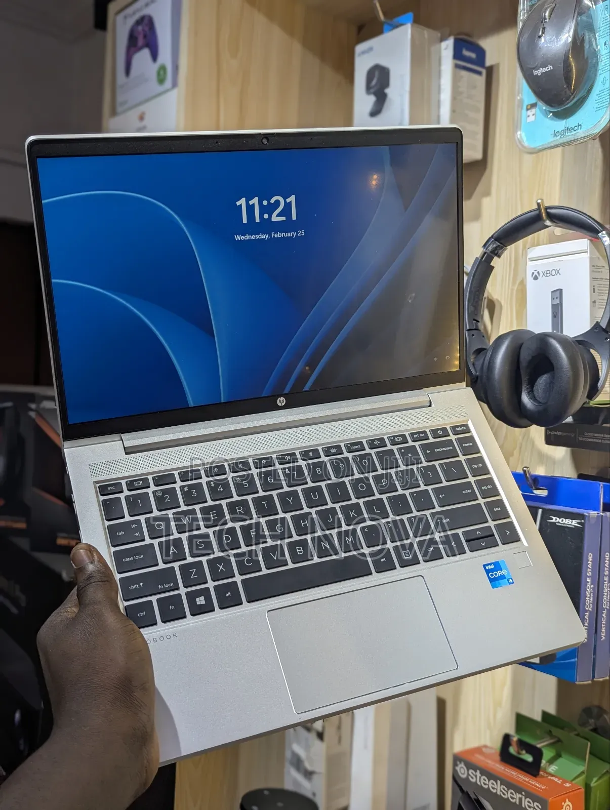 Laptop HP ProBook 640 G8 8GB Intel Core i5 SSD 512GB