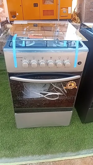 Volcano Gas Stove With 4 Burners – Built for Everyday Use Volcano