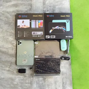 New Idino Notebook Mac 512 GB Black